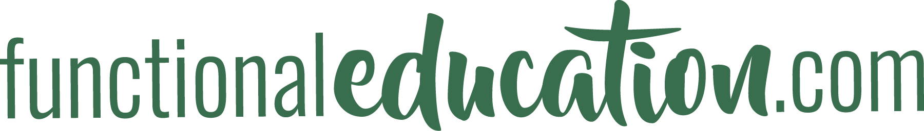 Functional Education